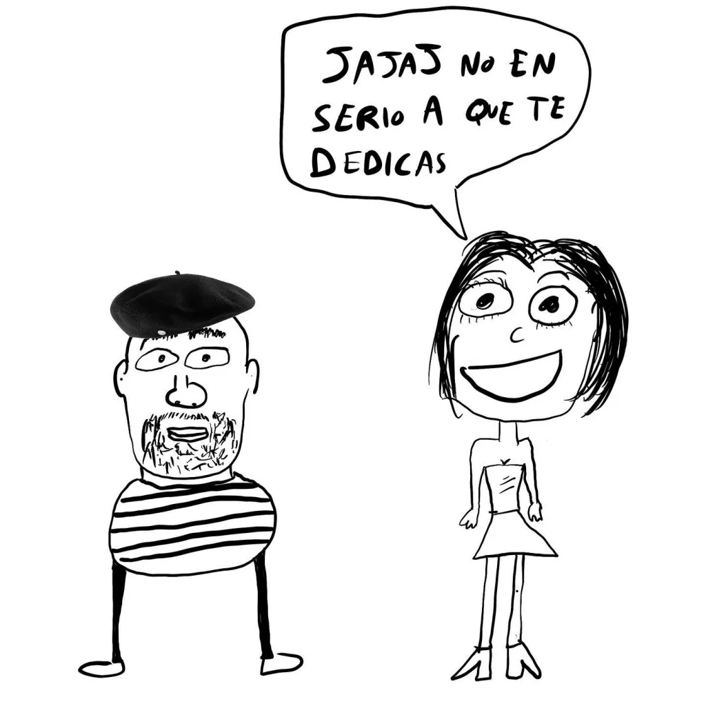 soy artista